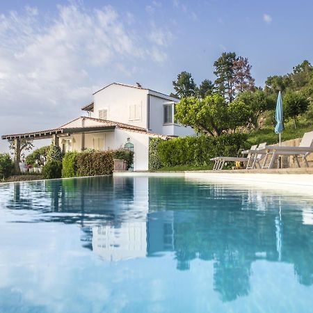 Villa Laura กาโปดอร์ลันโด ภายนอก รูปภาพ