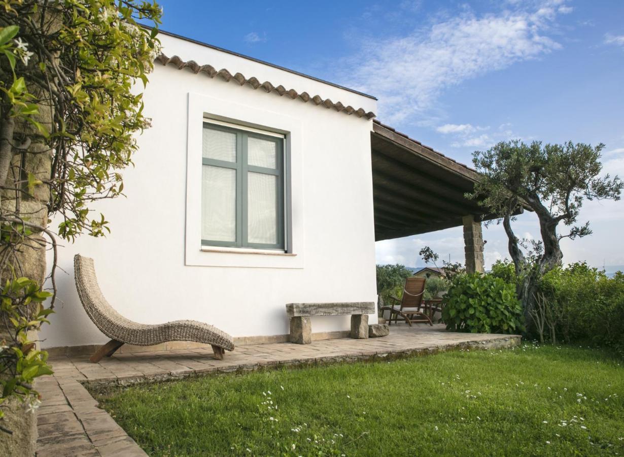 Villa Laura กาโปดอร์ลันโด ภายนอก รูปภาพ
